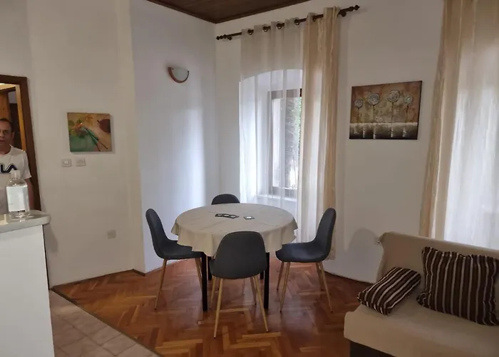 Apartman Tri Palme Matulji